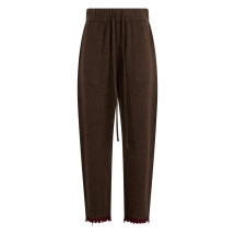 Cashmere pants