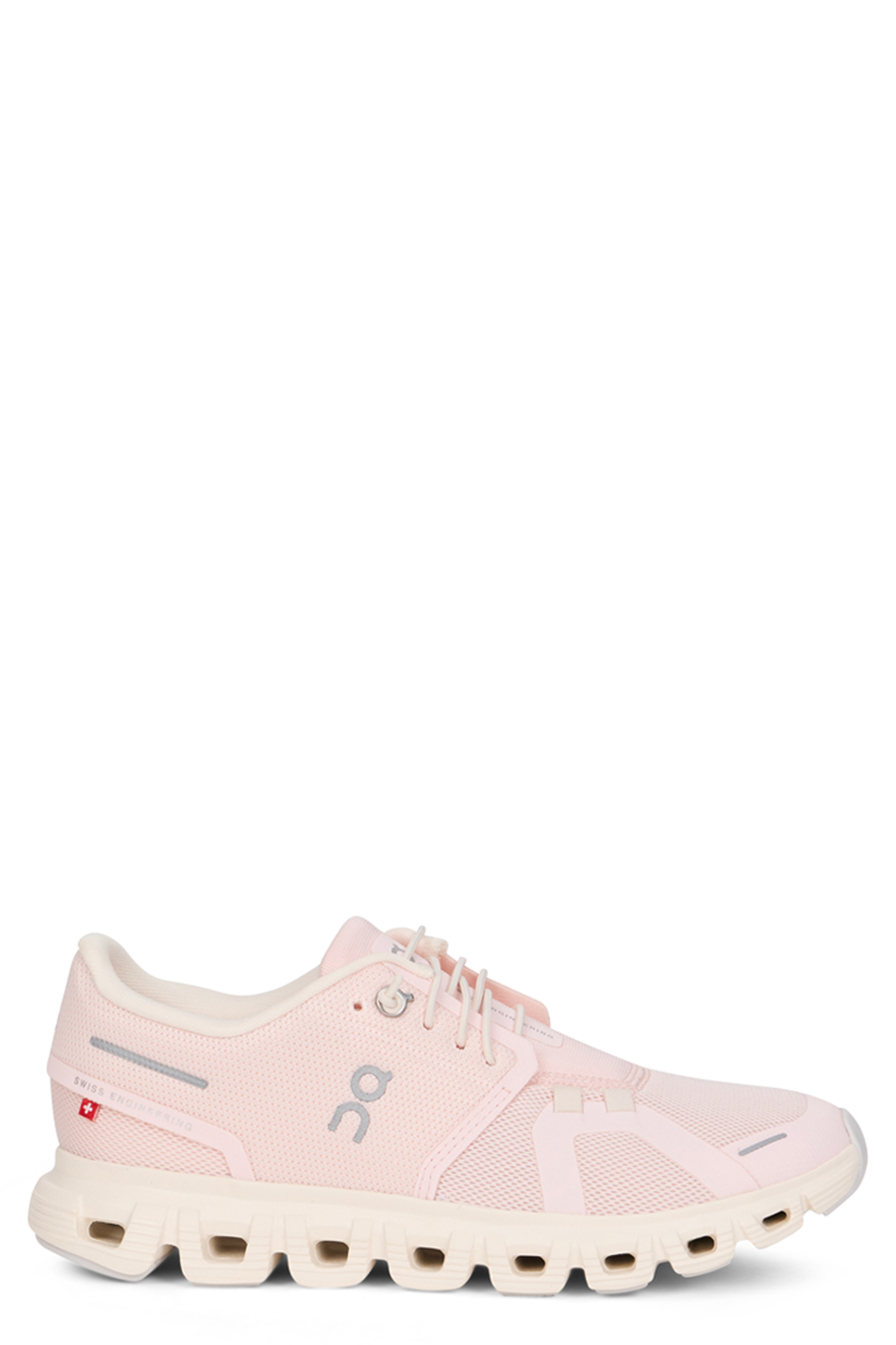 Sneakers with a comfortable sole