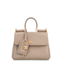My Sicily leather handbag