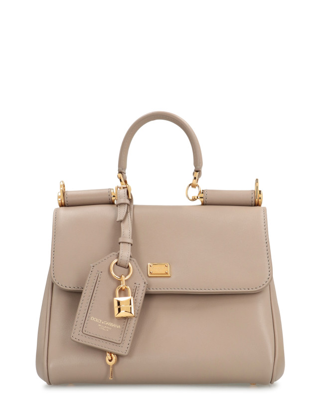 My Sicily leather handbag