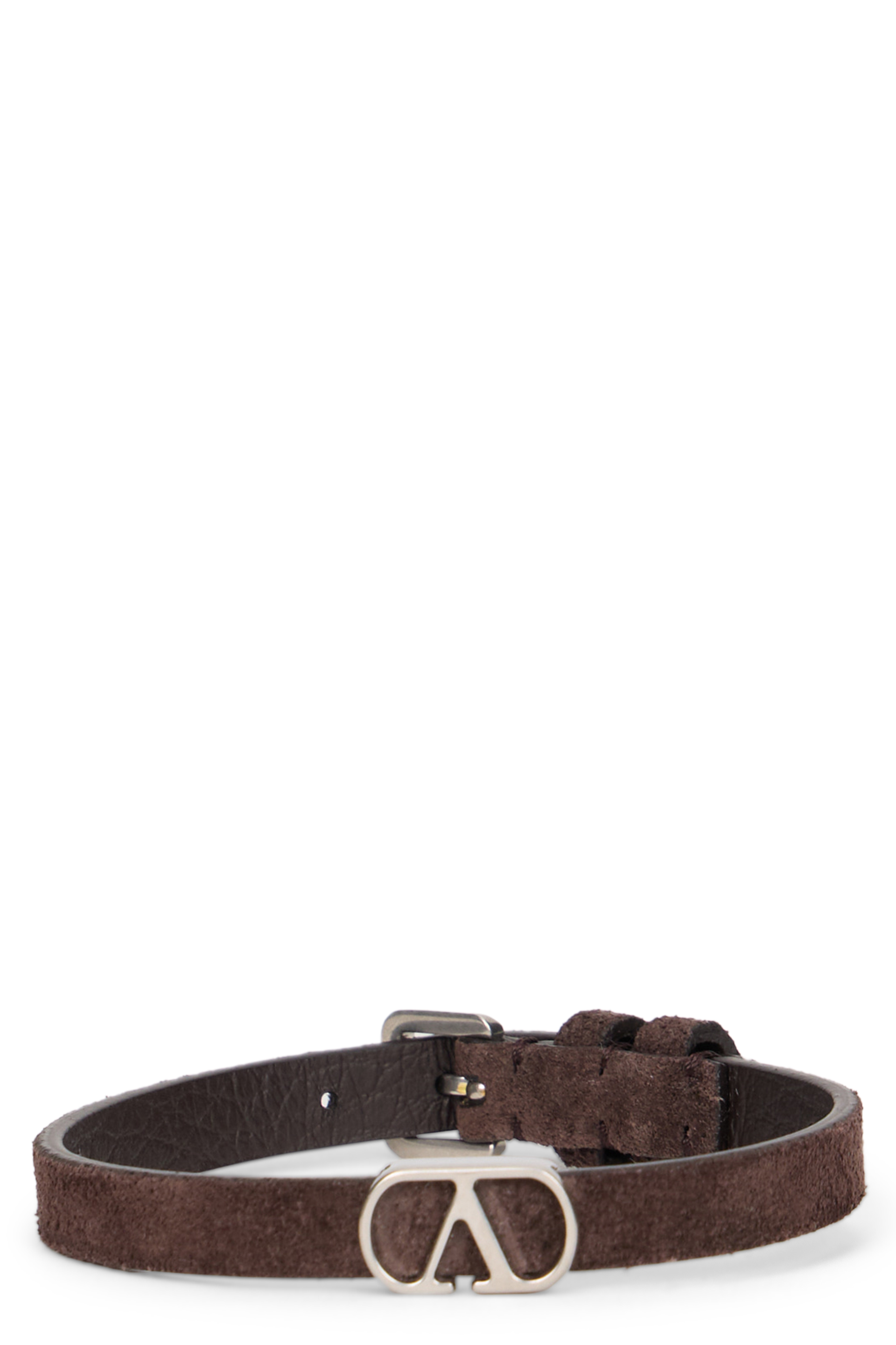 Leather bracelet