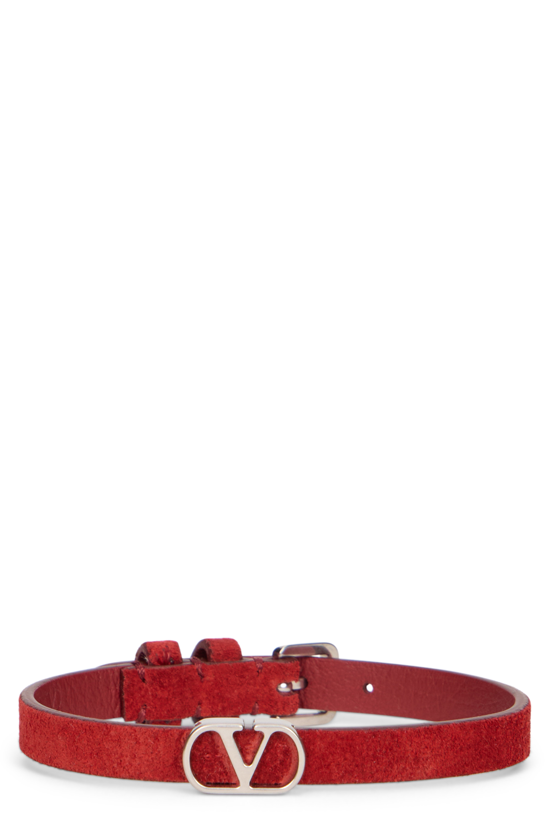 Leather bracelet
