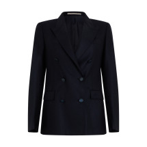Double-breasted jacket