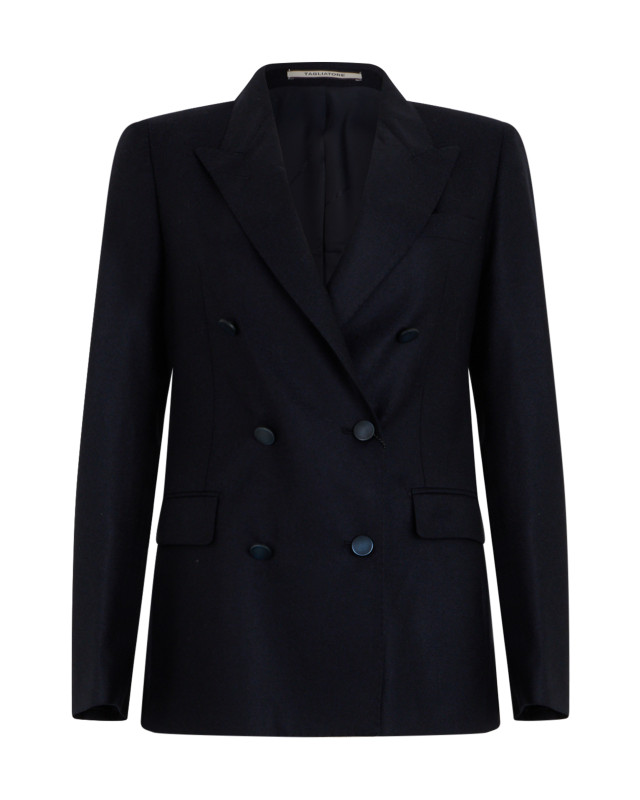 Double-breasted jacket