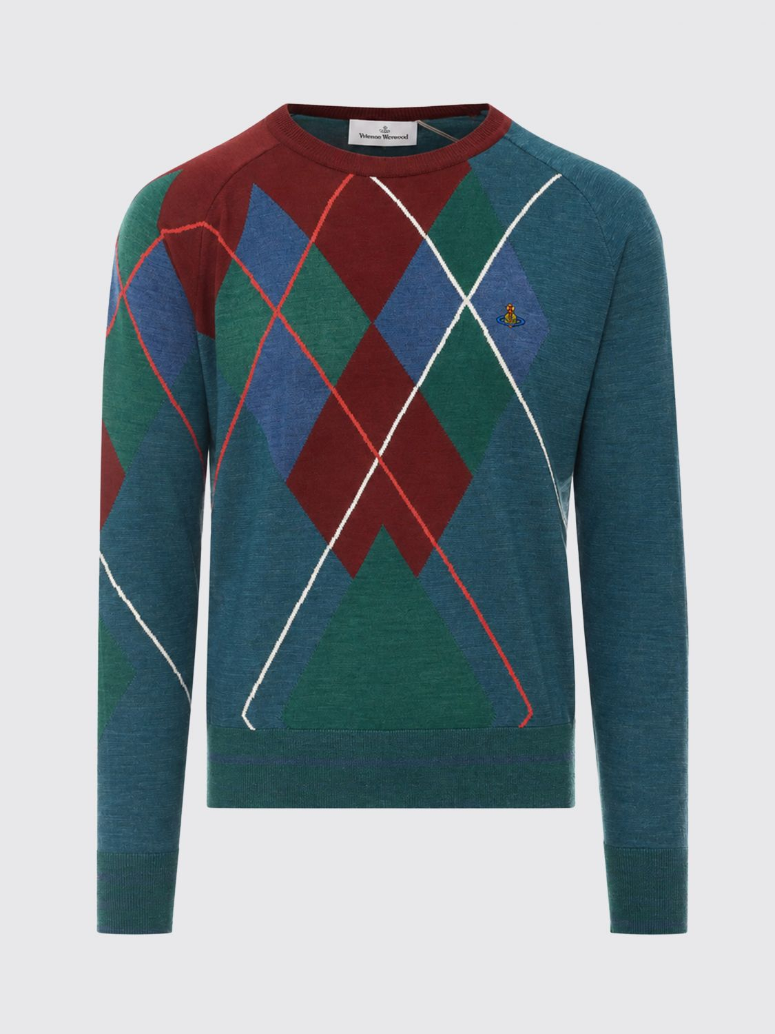 [Vivienne Westwood] Knitwear FW26 2701003AC00A0 O101