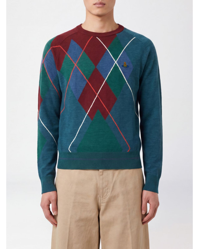 [Vivienne Westwood] Knitwear FW26 2701003AC00A0 O101