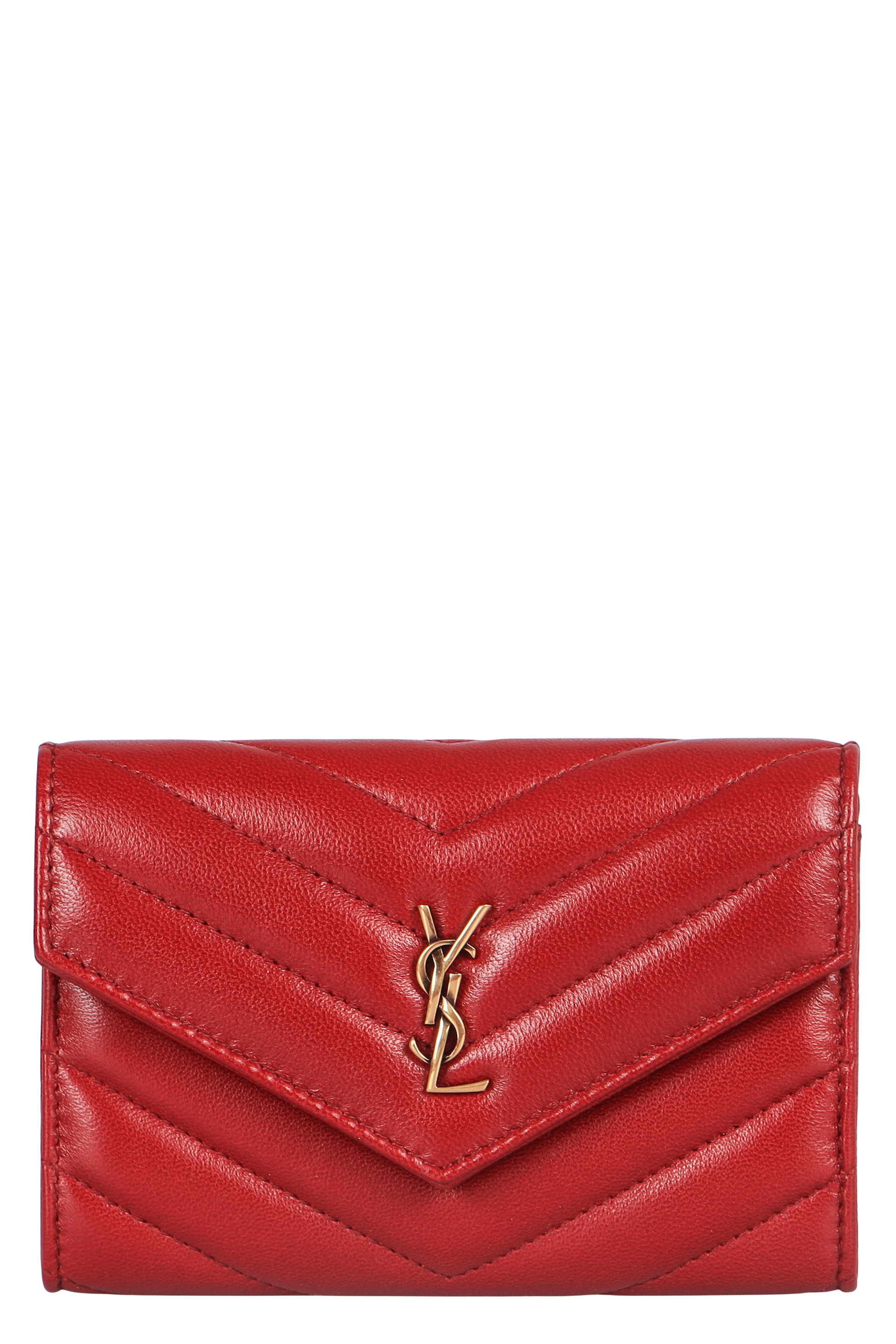 Cassandre wallet in lambskin