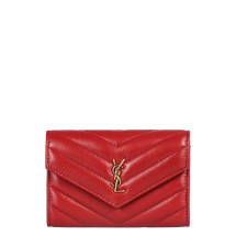 Cassandre wallet in lambskin