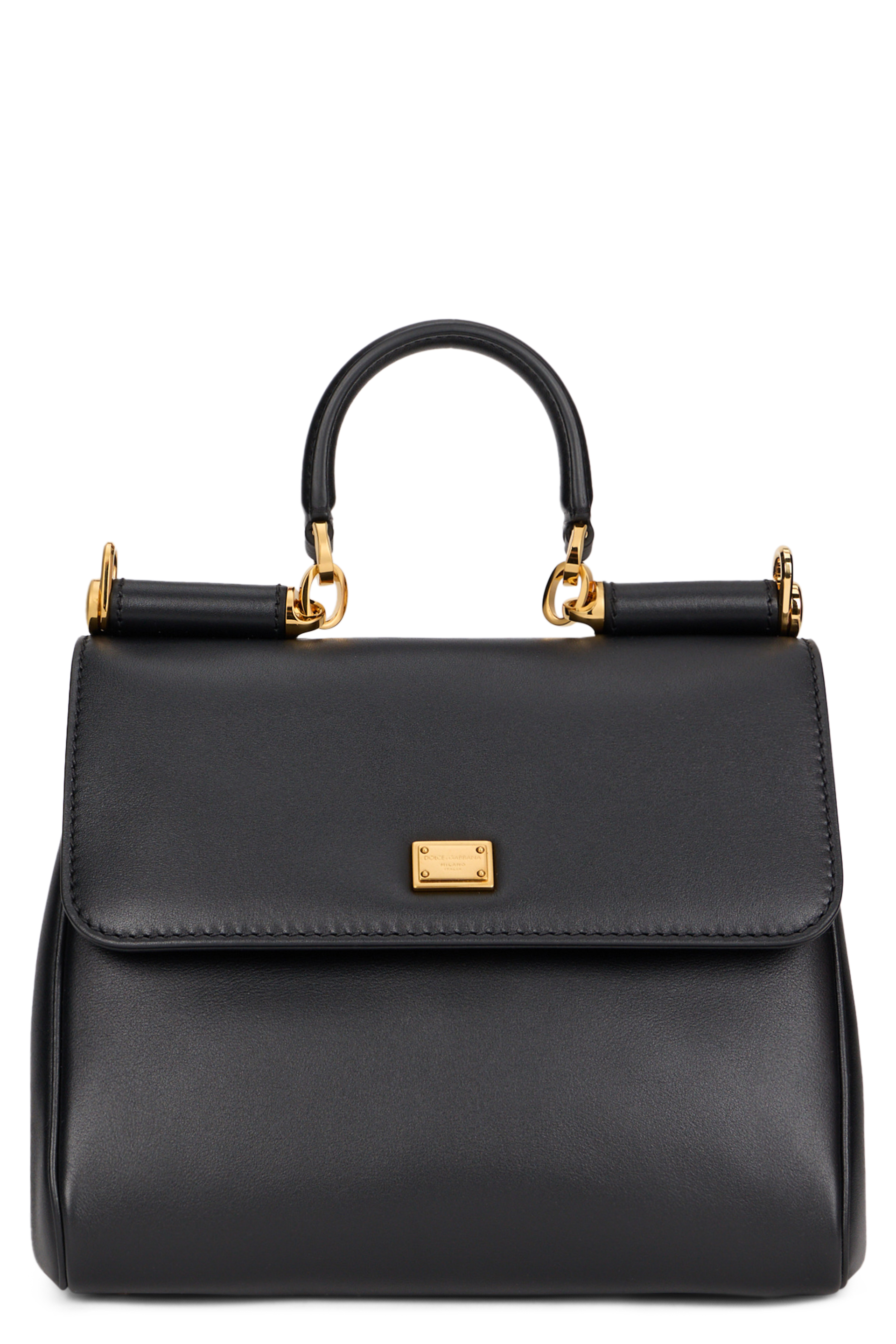 My Sicily leather handbag