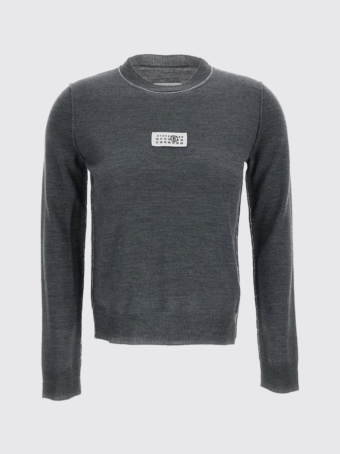 [MM6 Maison Margiela] Knitwear FW26 S52HL0066M13037 860M