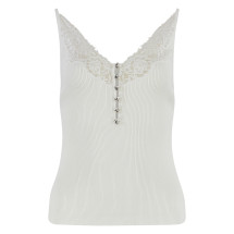 ribbed tank top