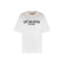 Logo cotton t-shirt