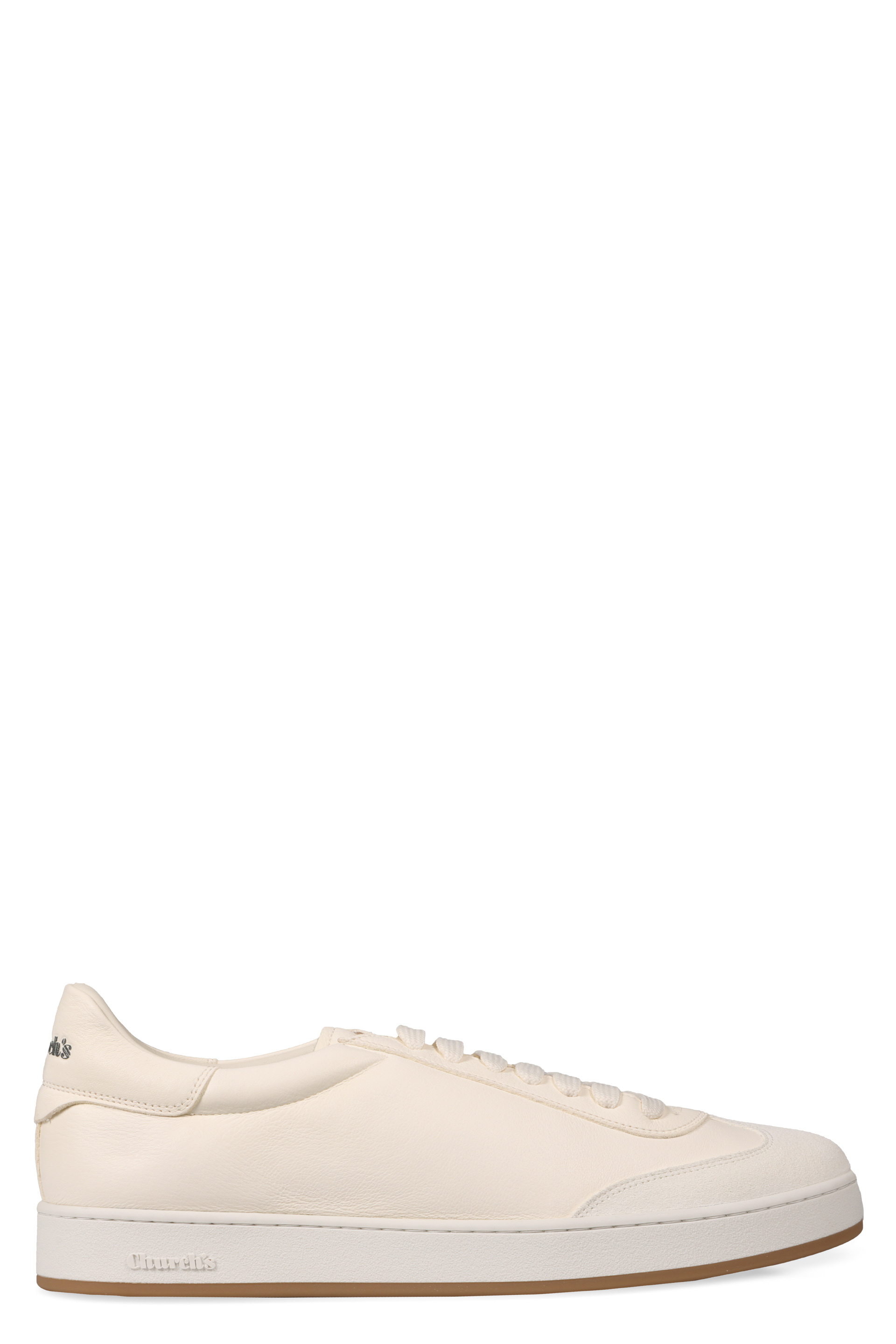 Largs leather sneakers