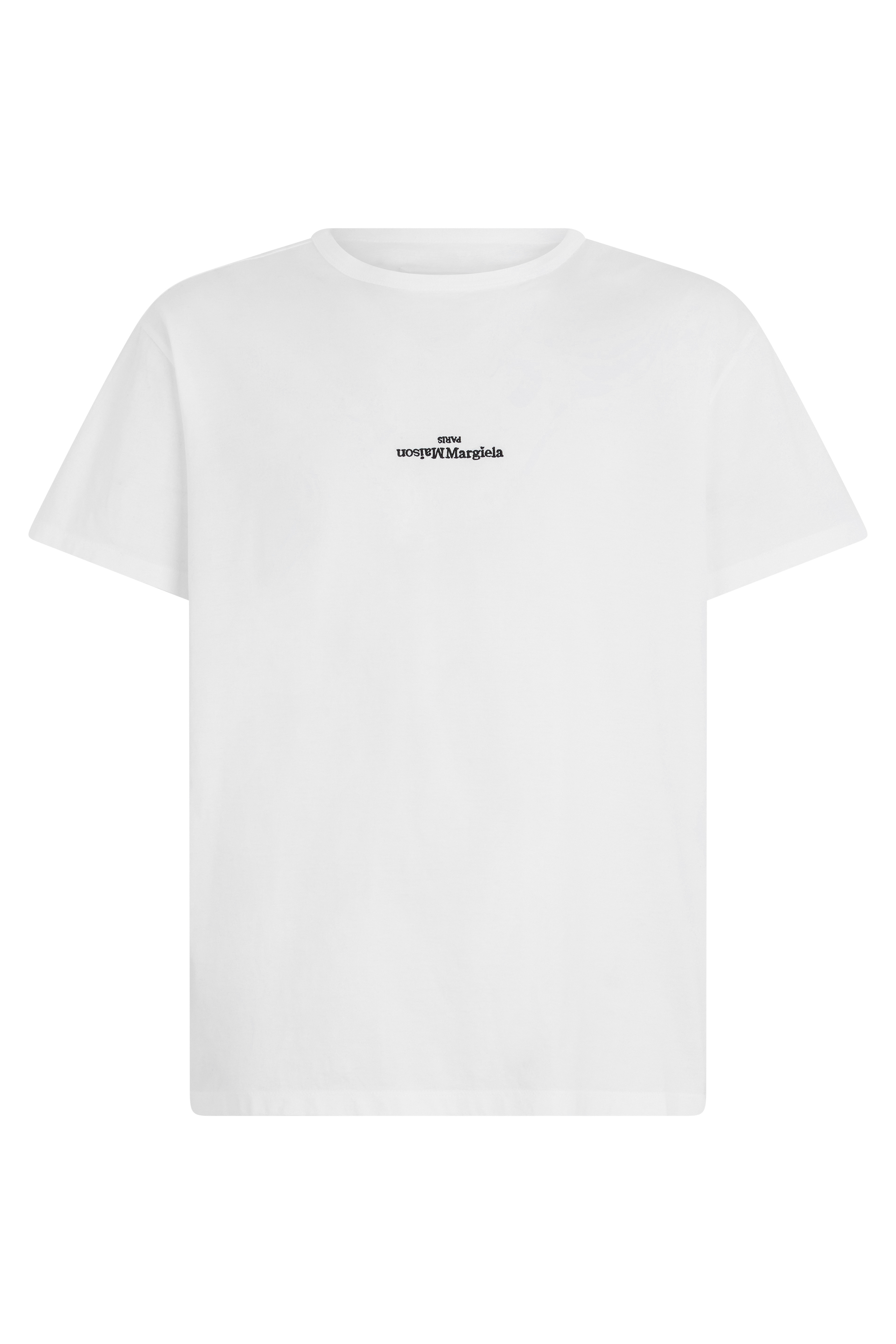 T-shirt with logo