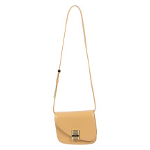 Fiamma leather crossbody bag