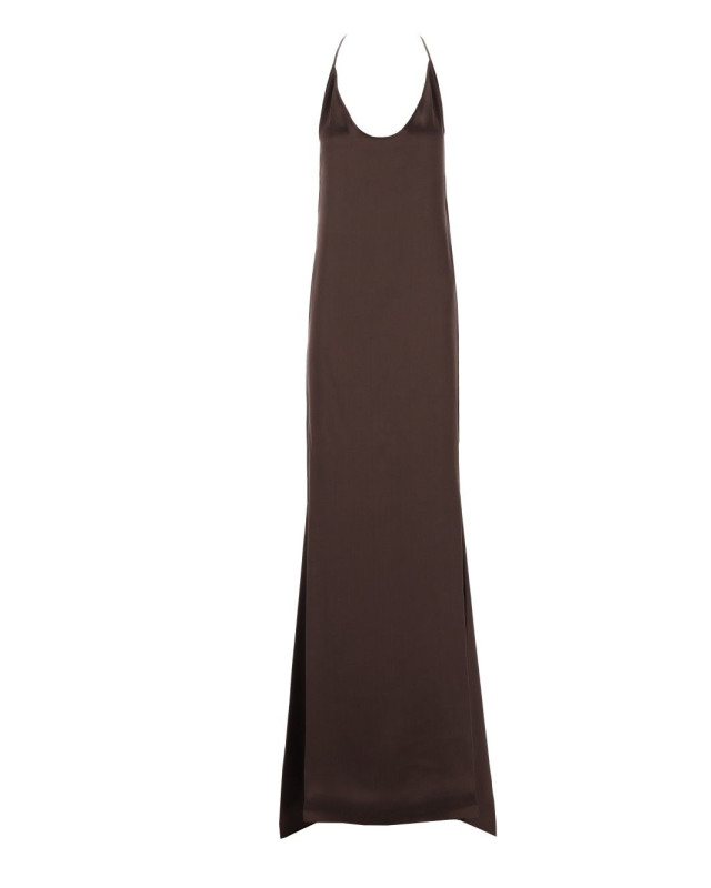 [Tom Ford] Sleeveless dress CO AB3711-FAX1720EDB