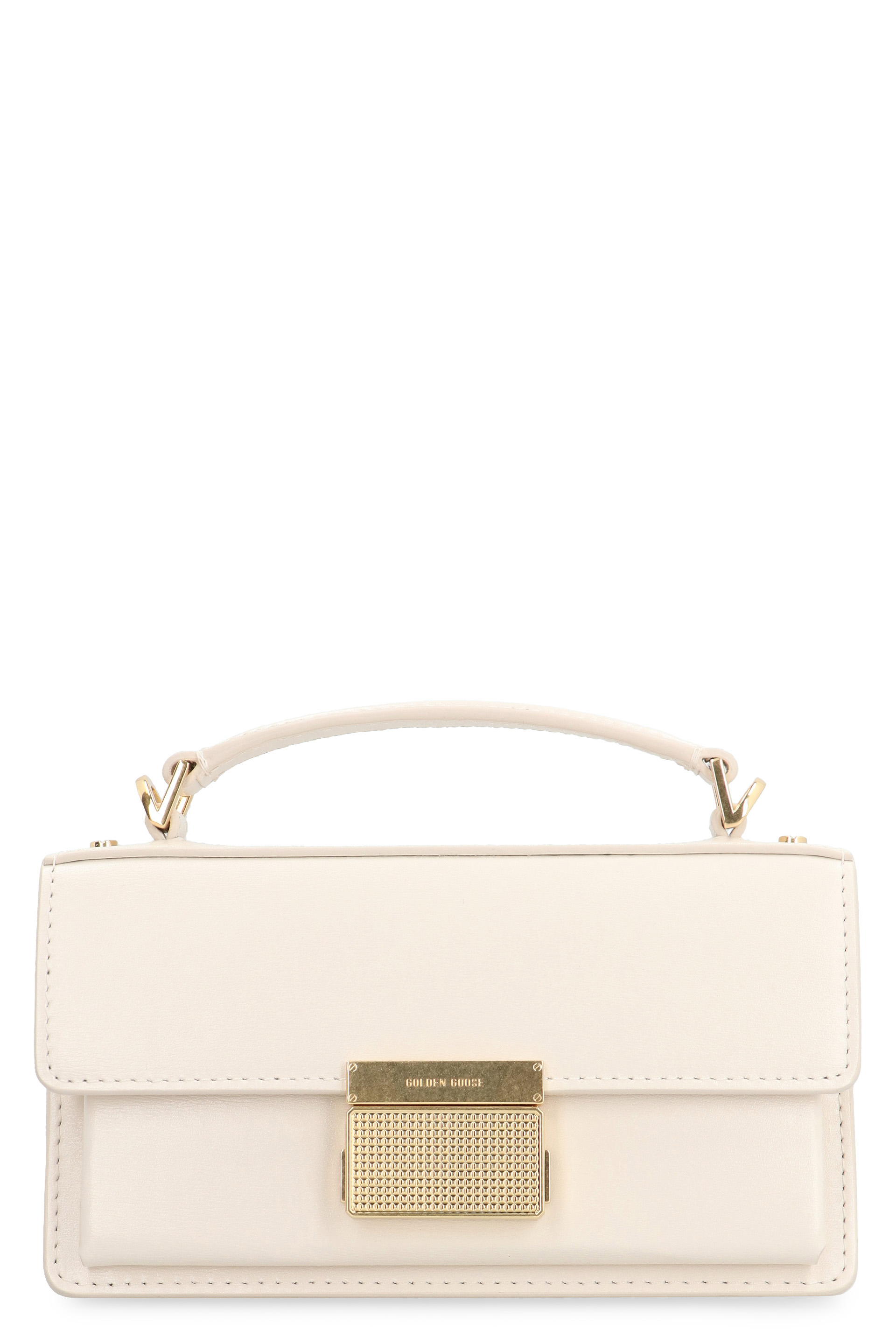 Venezia leather mini crossbody bag