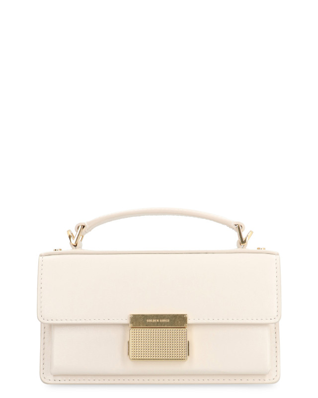 Venezia leather mini crossbody bag