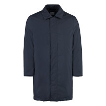 Technical fabric parka