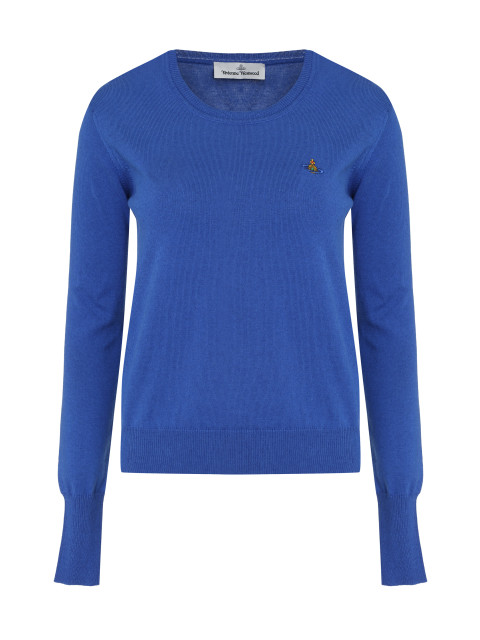 Bea crew-neck cashmere sweater