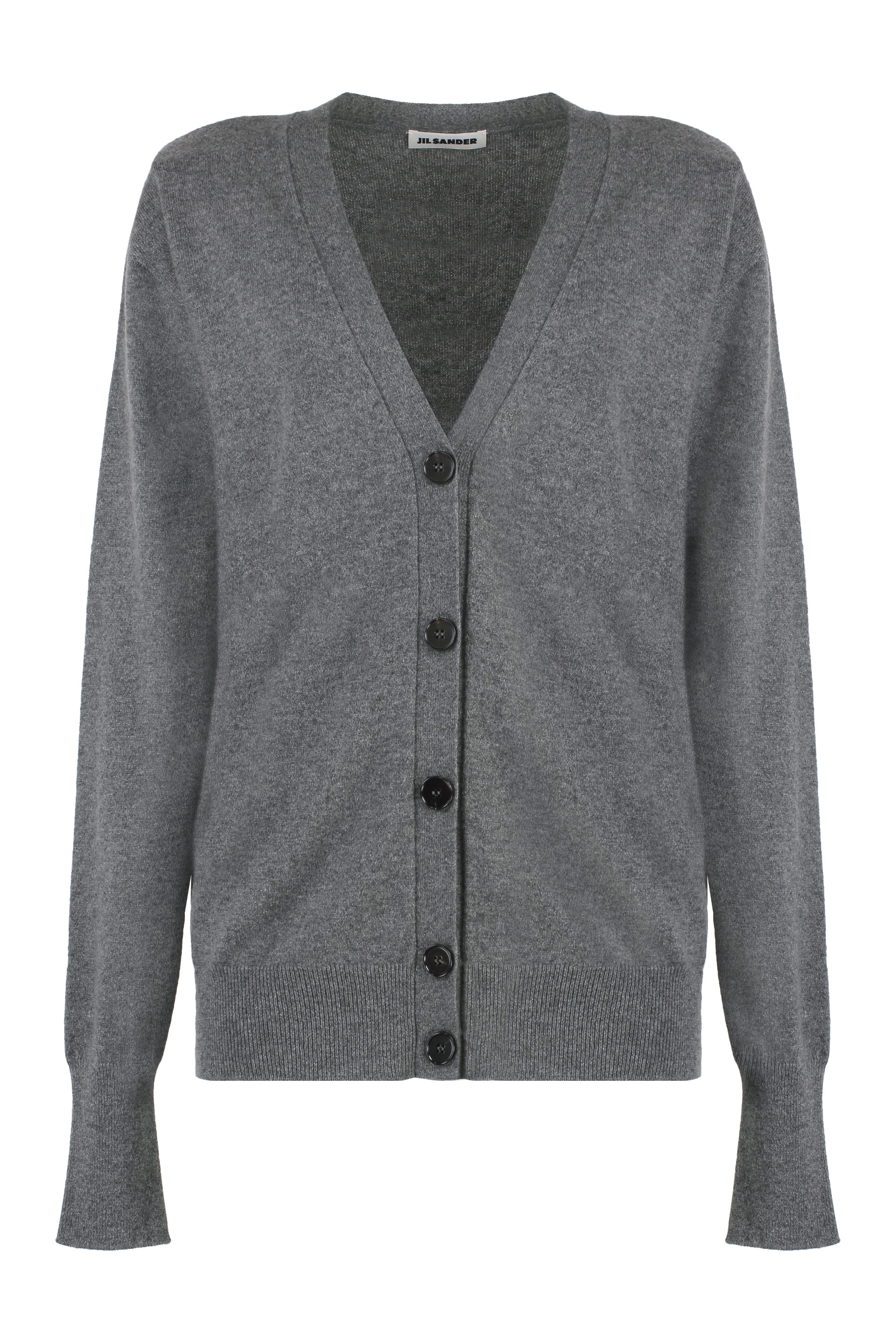 Cashmere cardigan