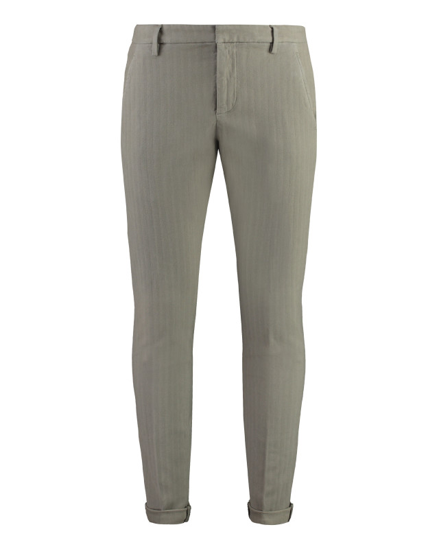 Gaubert cotton Chino trousers