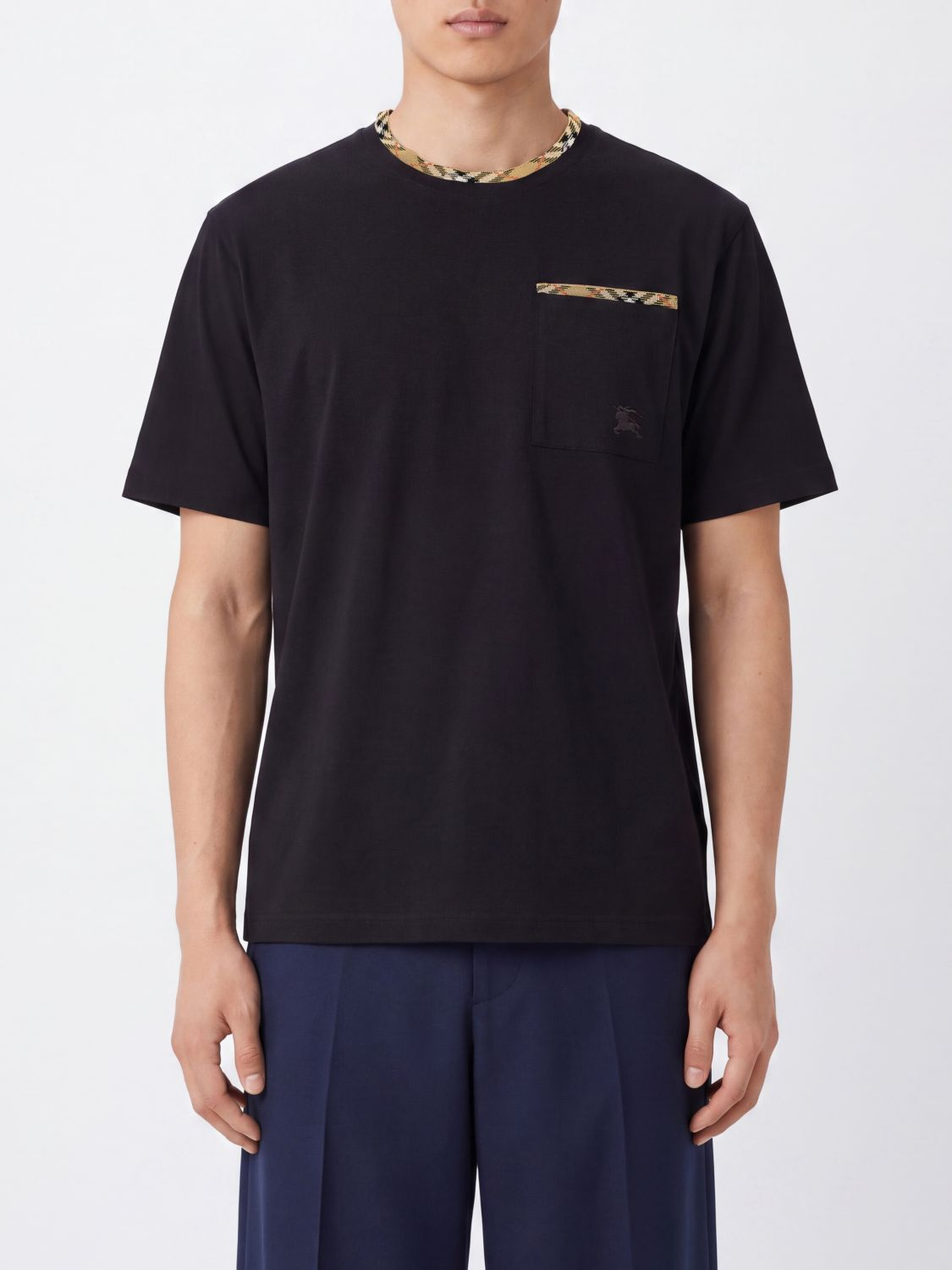 [Burberry] T-shirts Short Sleeve FW26 8127628