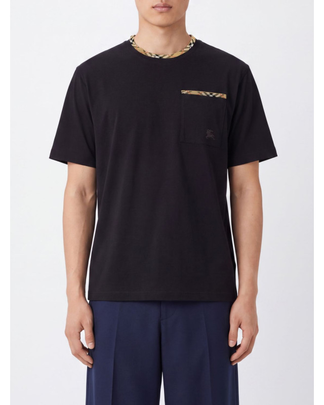 [Burberry] T-shirts Short Sleeve FW26 8127628