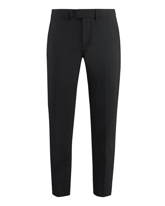 Pablo wool blend trousers