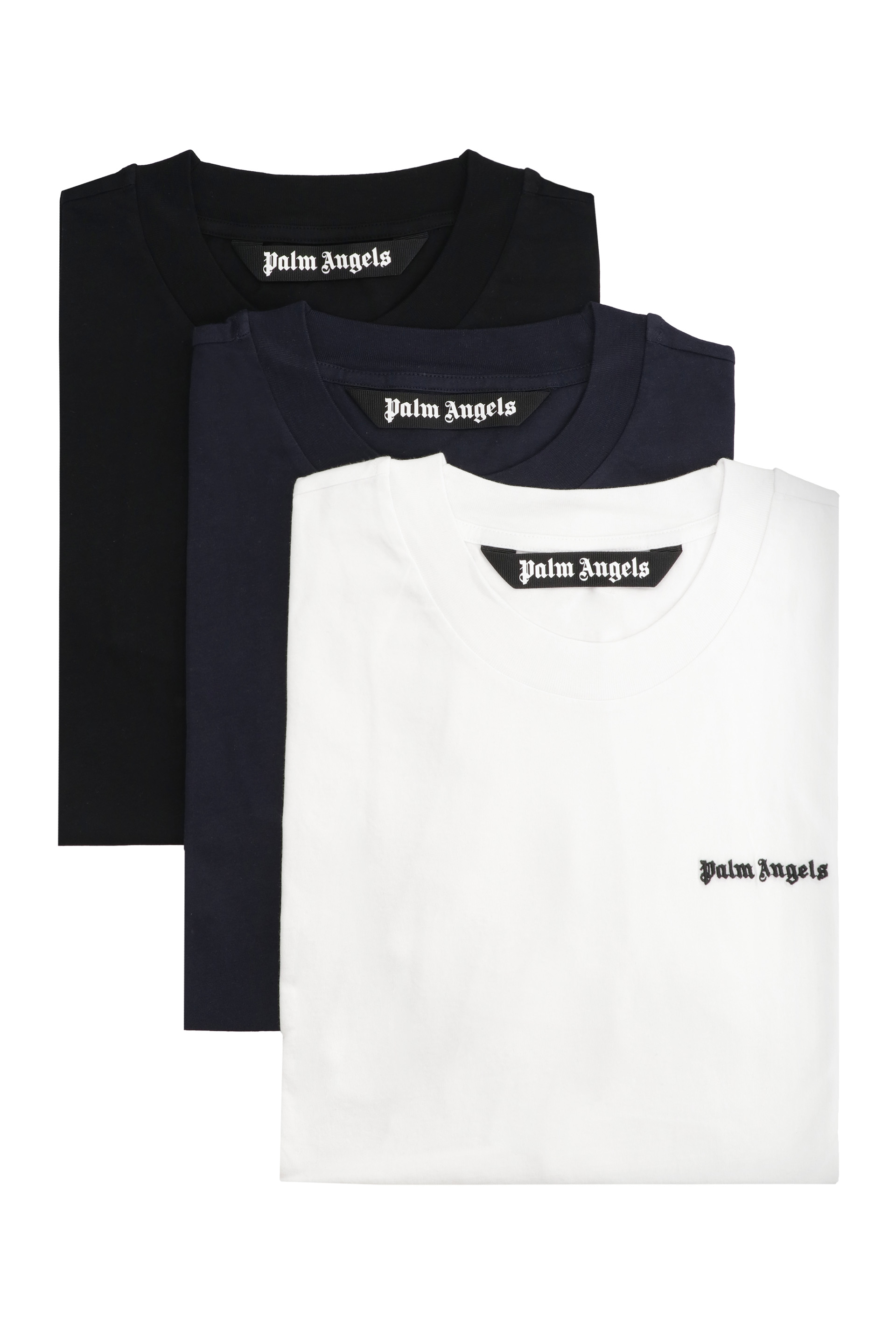 Set of cotton t-shirts