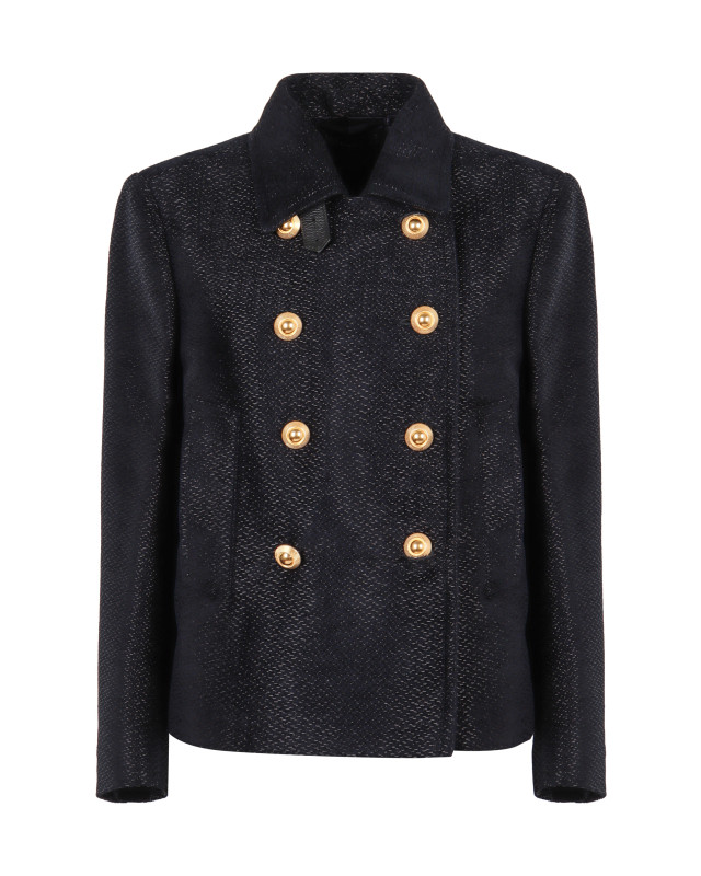 Knitted jacket
