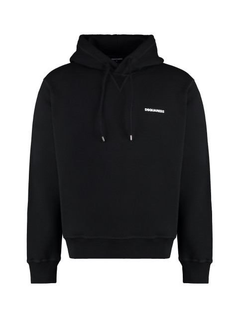 Cotton hoodie