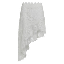 Lace skirt