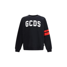Crewneck Sweatshirt with Band Logo