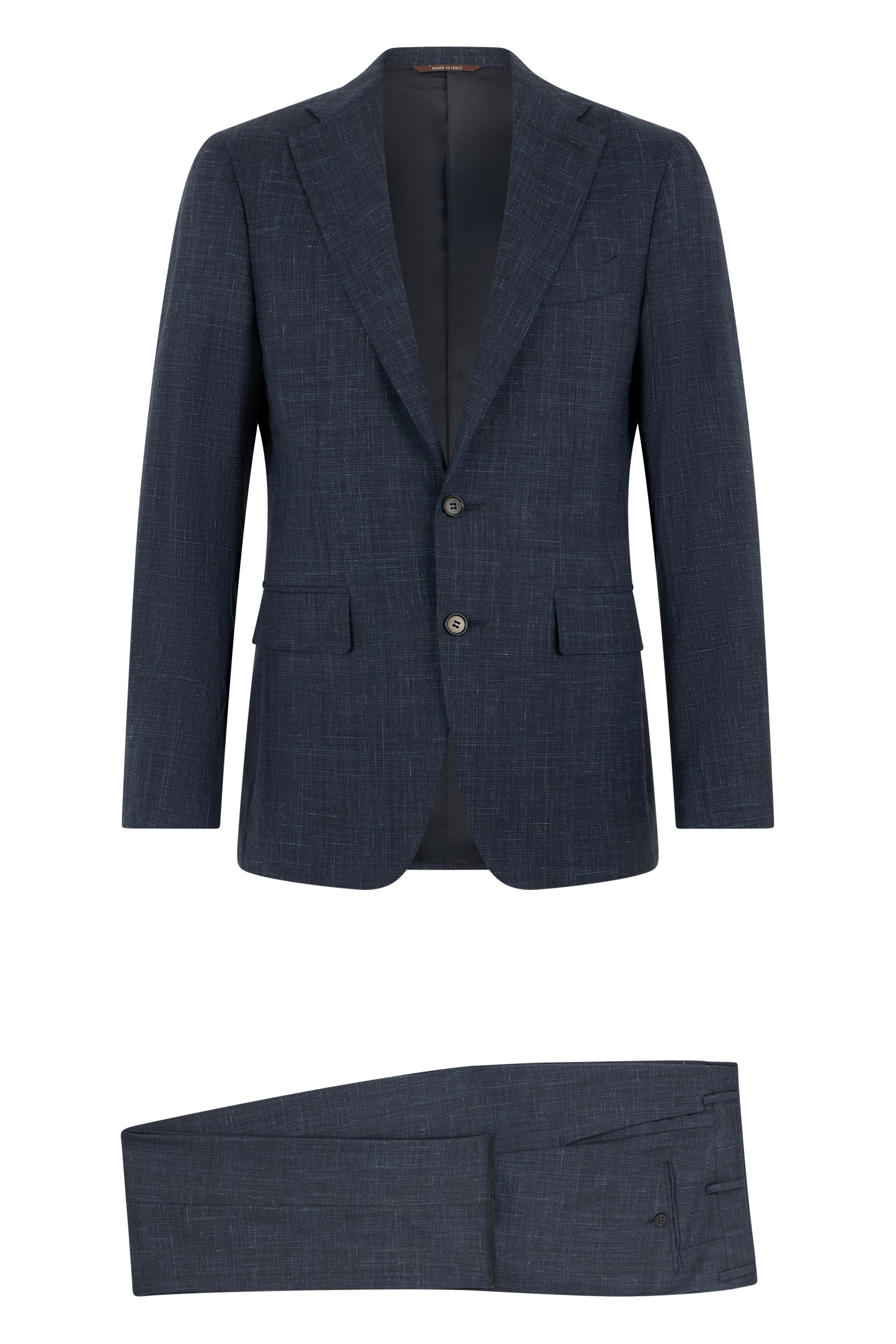 Complete Jacket and Trousers in Wool Blend