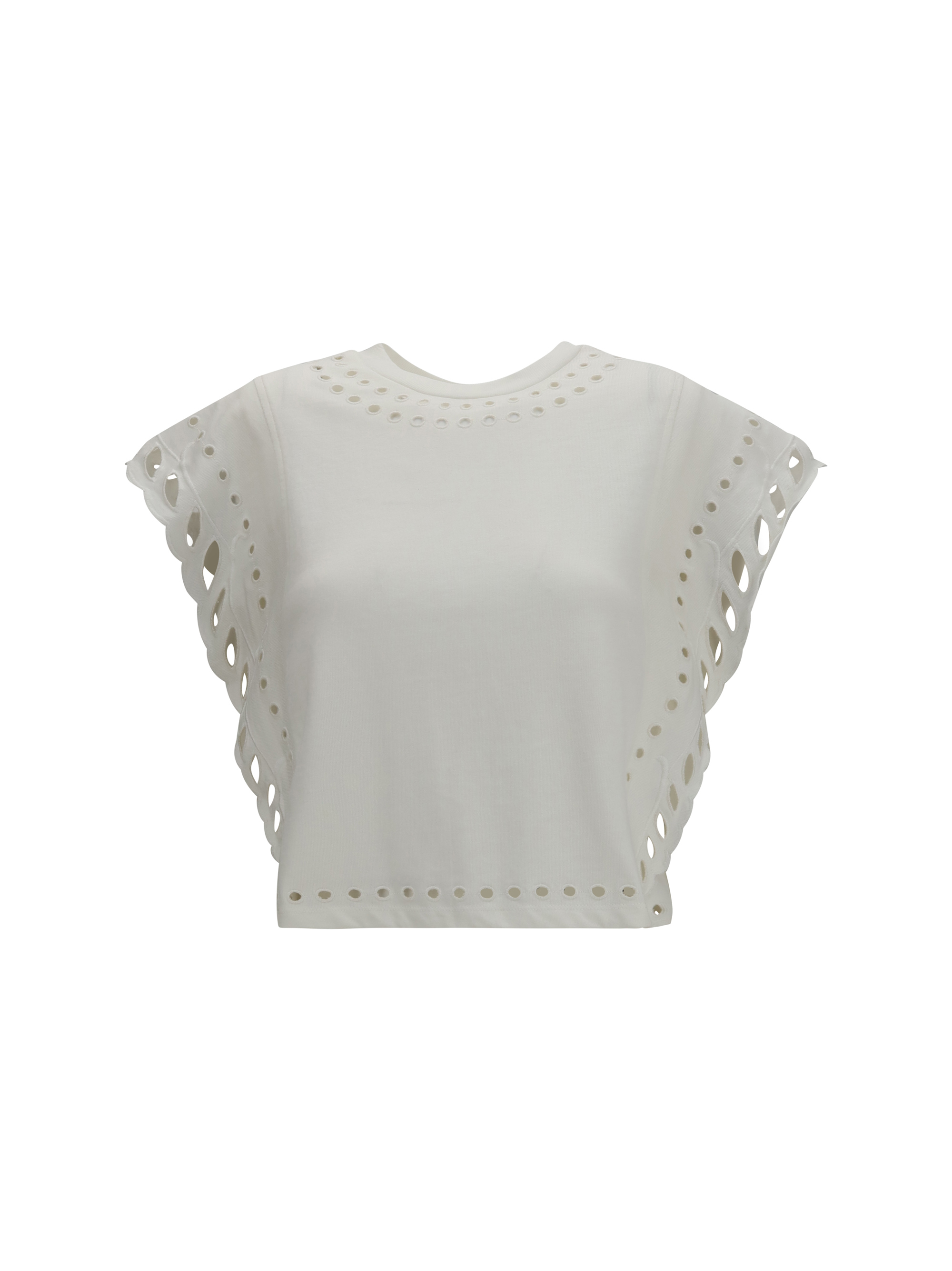 Odyle cotton T-shirt