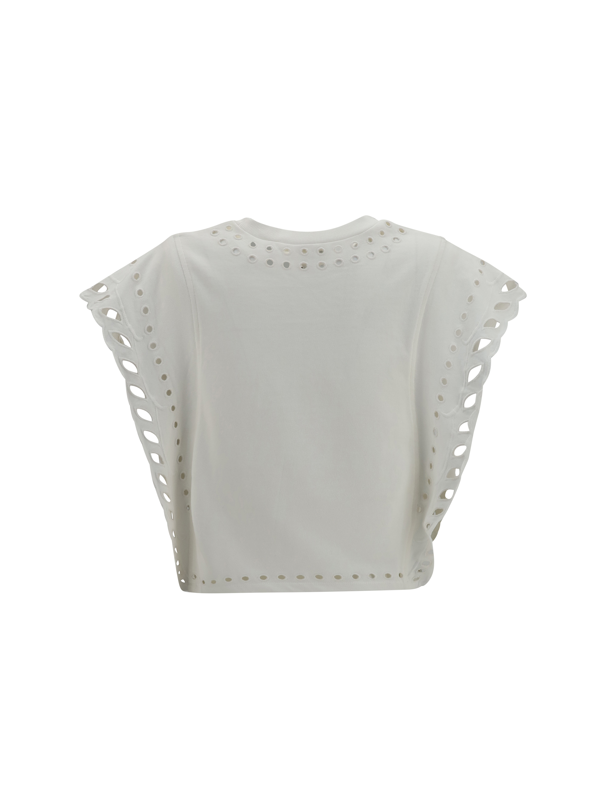 Odyle cotton T-shirt