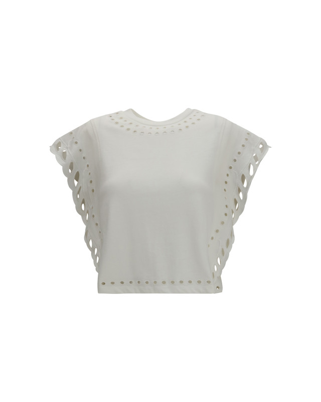 Odyle cotton T-shirt
