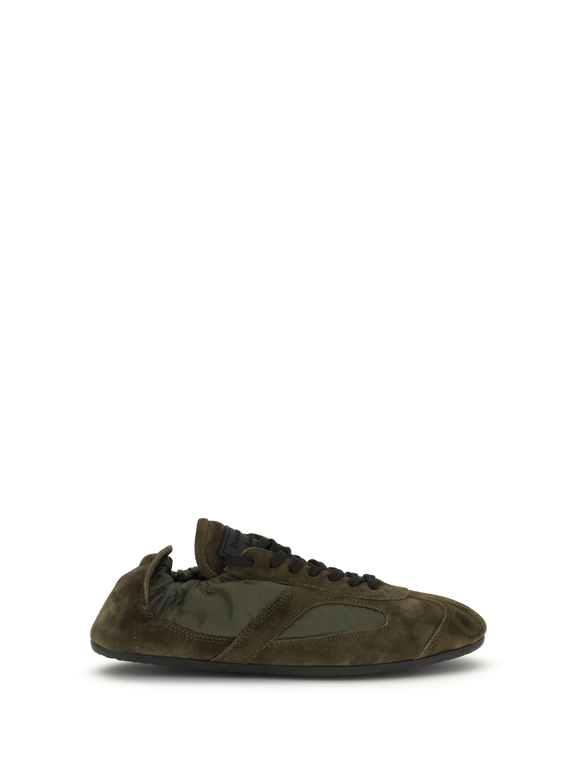 Soft Track Sneakers