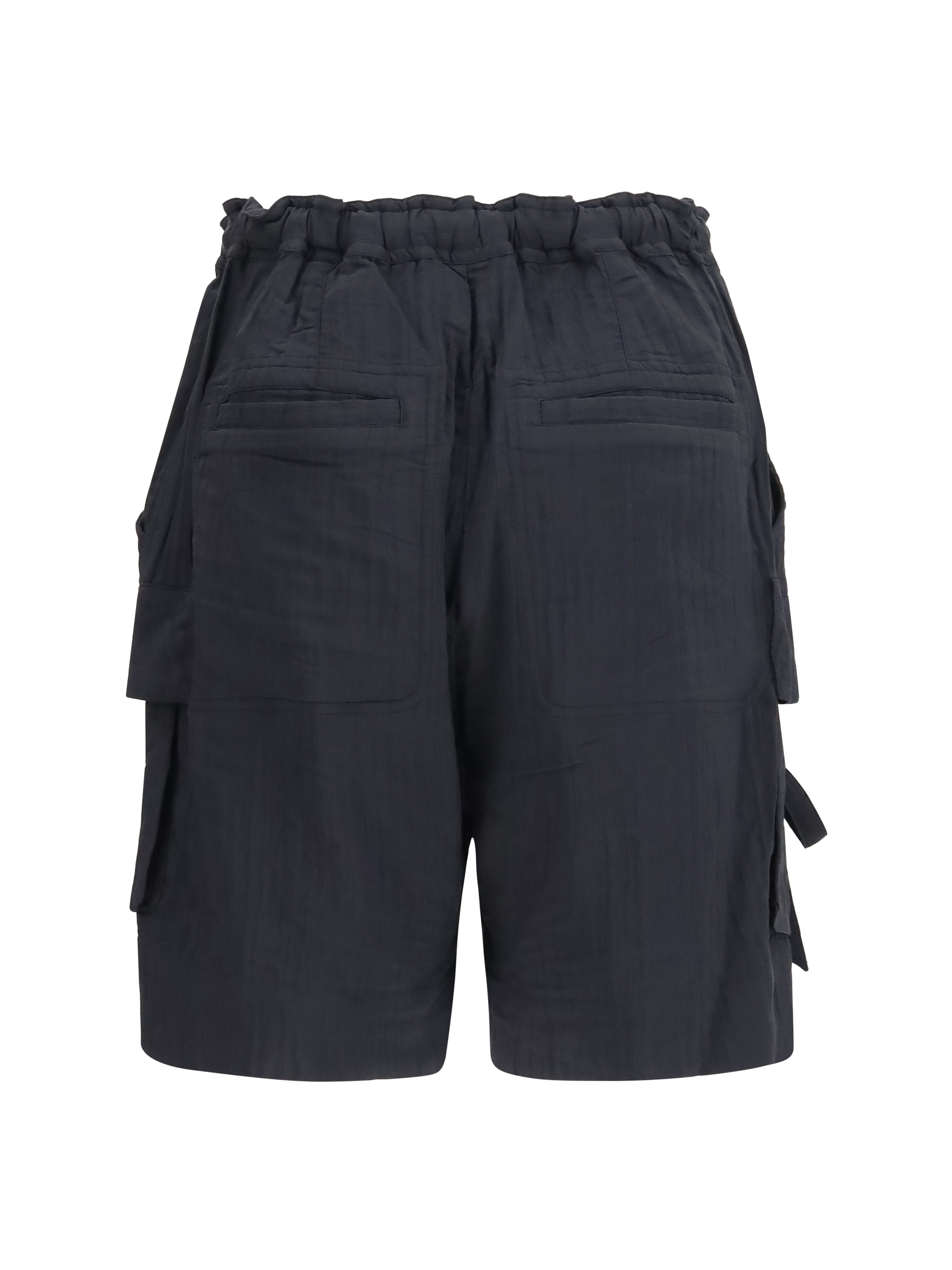 Viscose and cotton Shorts