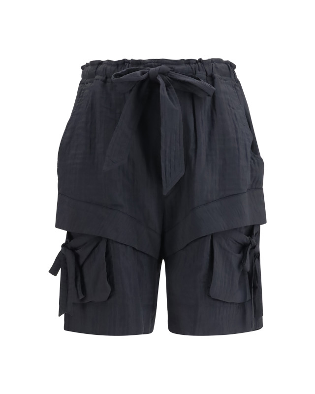 Viscose and cotton Shorts