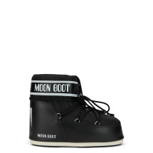 Icon Low boots in nylon