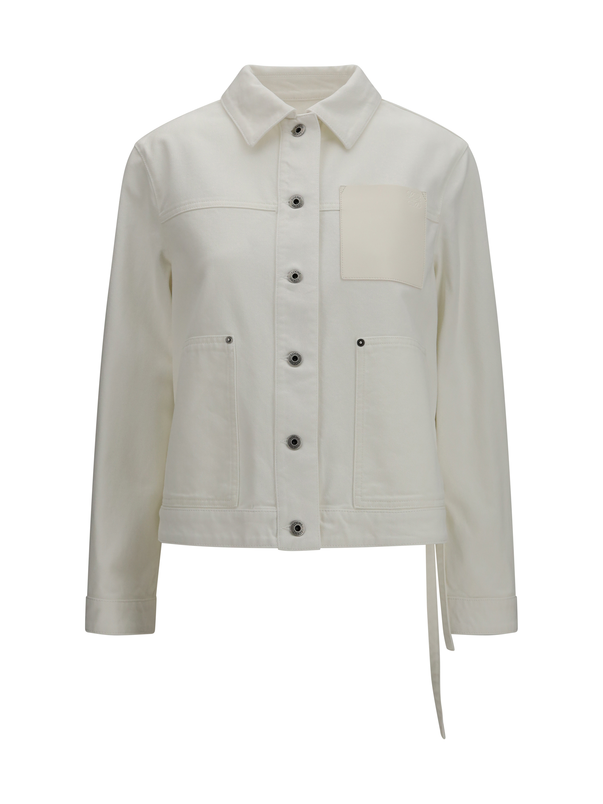 Workwear denim Jacket Loewe x Paula’s Ibiza
