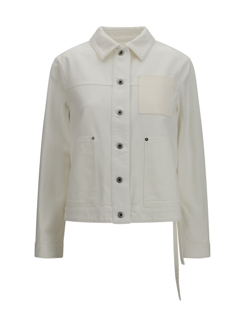 Workwear denim Jacket Loewe x Paula’s Ibiza