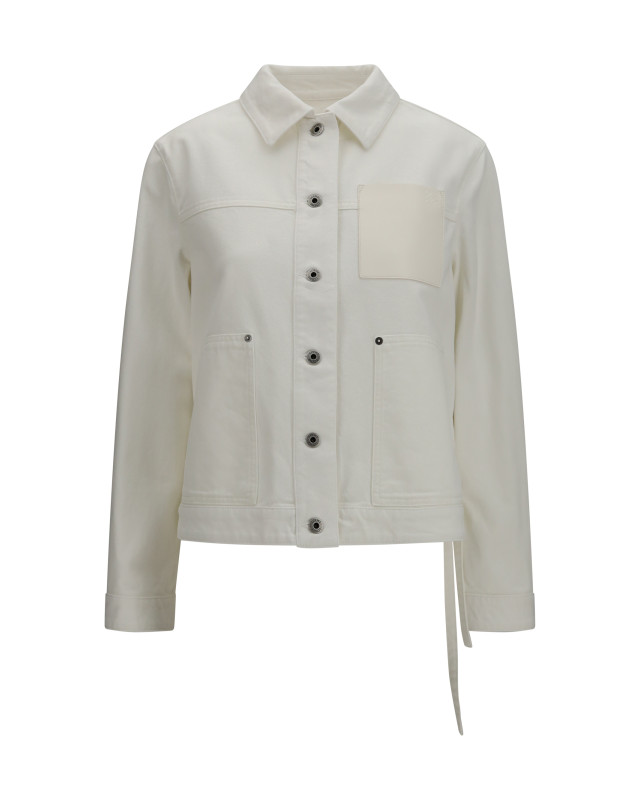 Workwear denim Jacket Loewe x Paula’s Ibiza