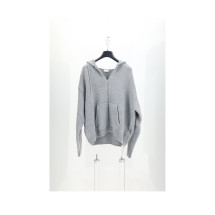HOODED CARDIGAN