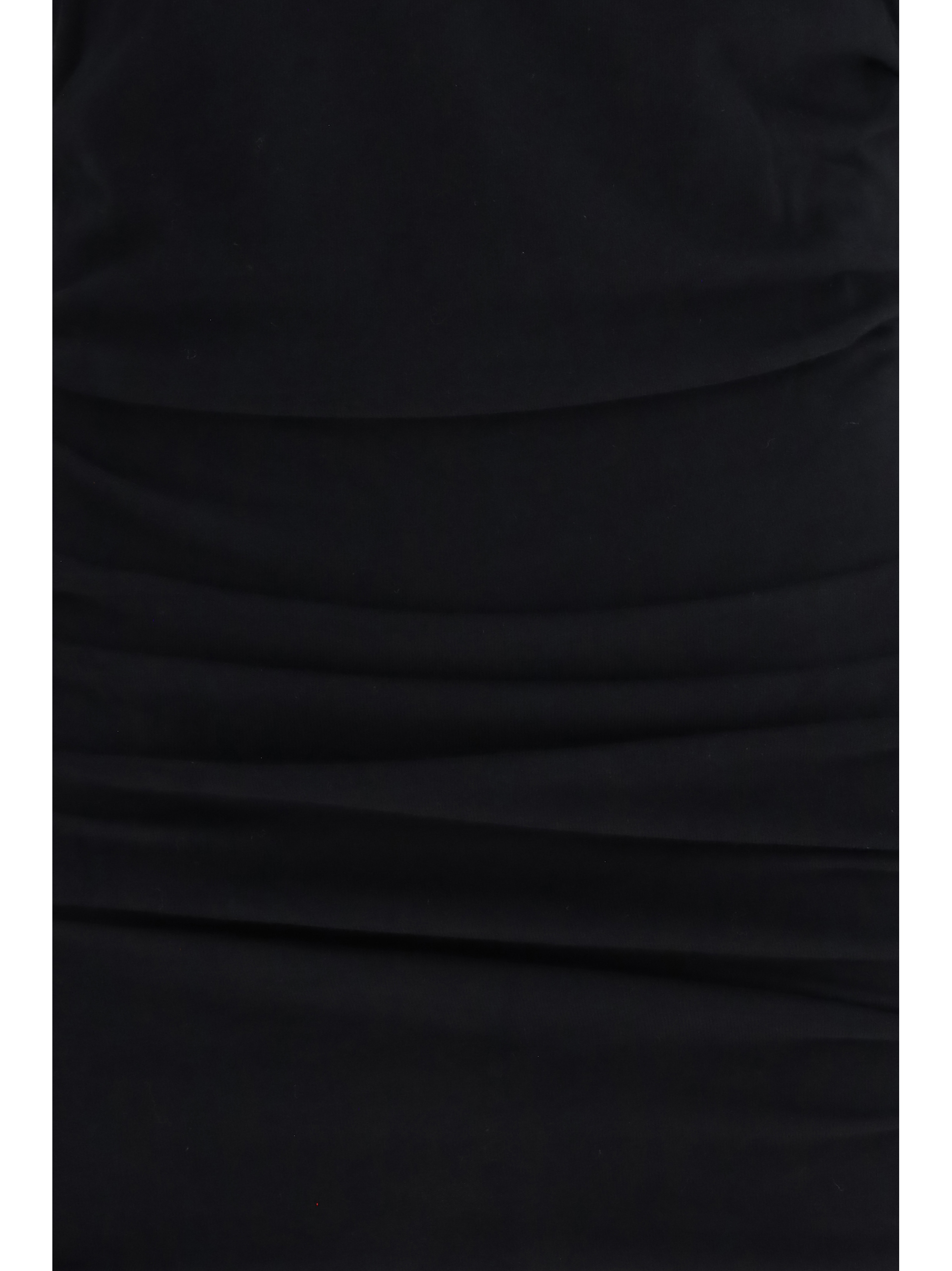 Mini Dress in stretch cotton