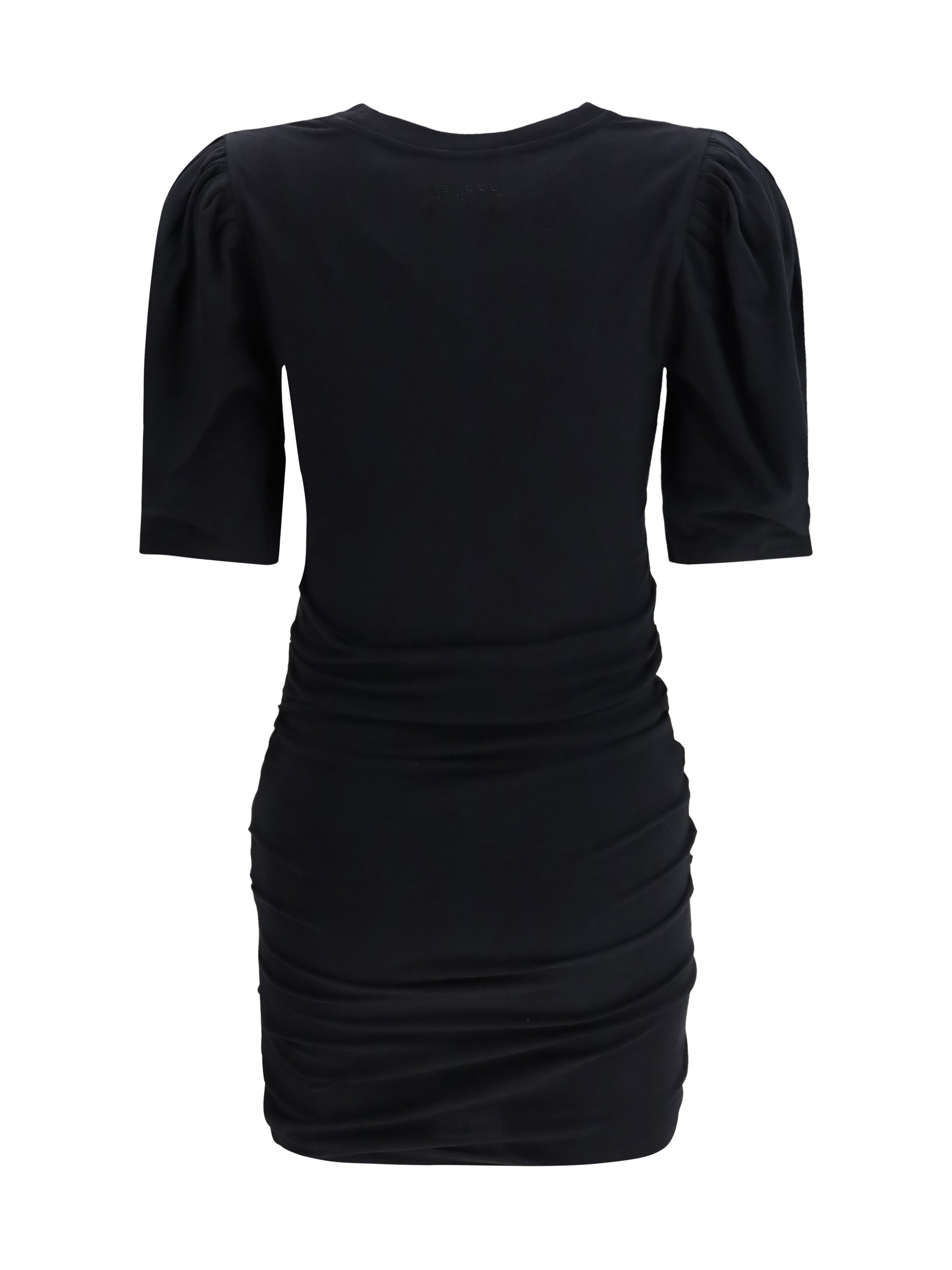 Mini Dress in stretch cotton