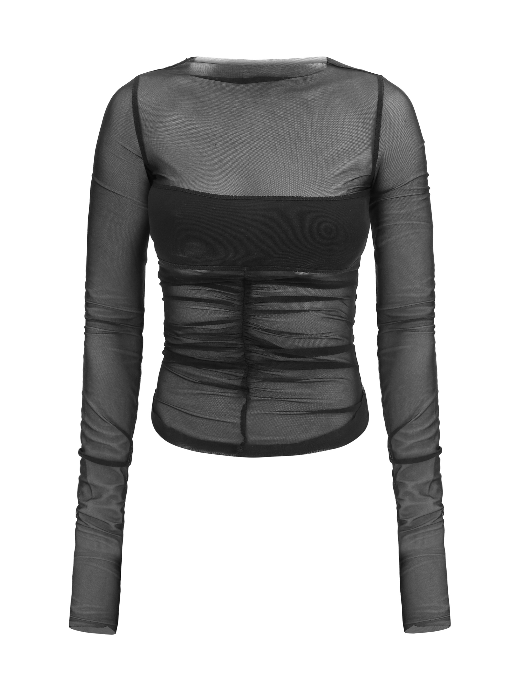 Tempio Bandeau Top