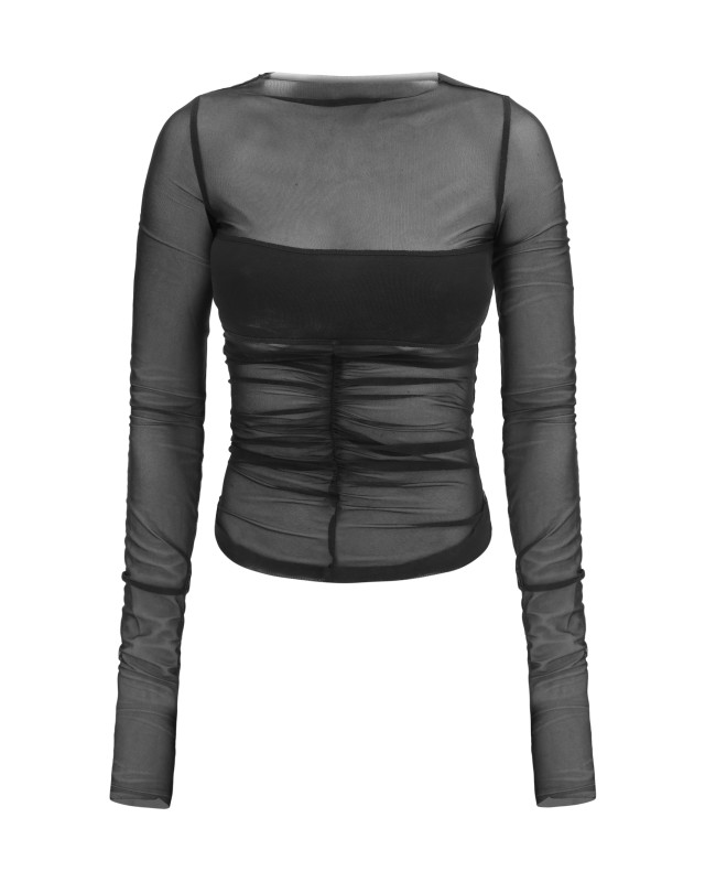 Tempio Bandeau Top